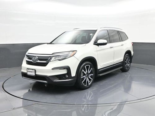 2019 Honda Pilot Touring 7 Passenger