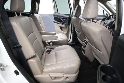 2019 Honda Pilot Touring 7 Passenger