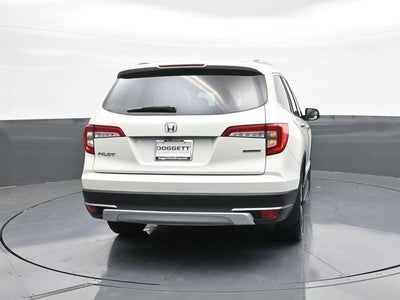 2019 Honda Pilot Touring 7 Passenger