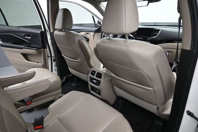 2019 Honda Pilot Touring 7 Passenger