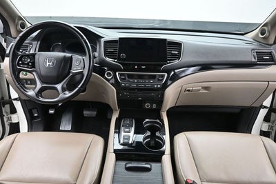 2019 Honda Pilot Touring 7 Passenger