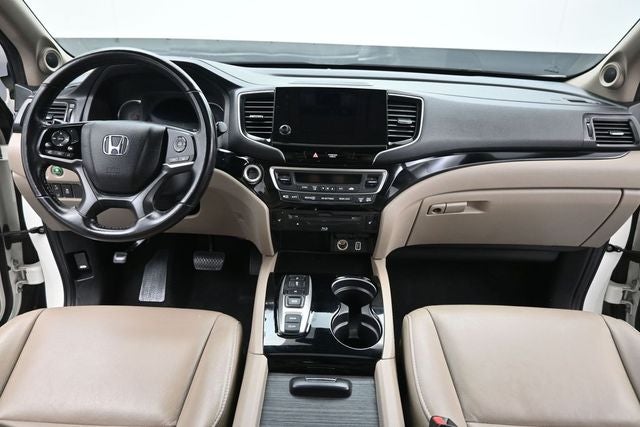 2019 Honda Pilot Touring 7 Passenger