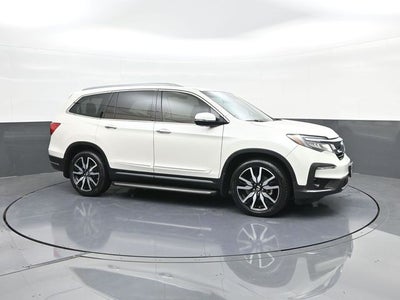2019 Honda Pilot Touring 7 Passenger