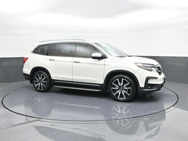 2019 Honda Pilot Touring 7 Passenger