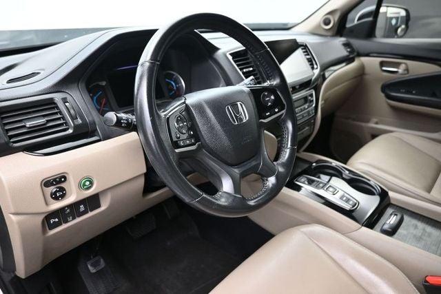 2019 Honda Pilot Touring 7 Passenger