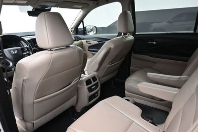2019 Honda Pilot Touring 7 Passenger