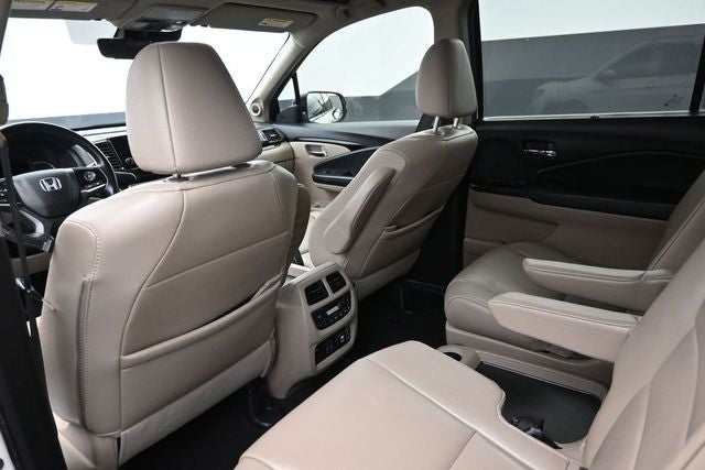 2019 Honda Pilot Touring 7 Passenger