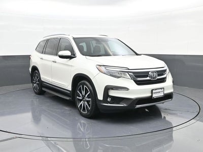 2019 Honda Pilot Touring 7 Passenger