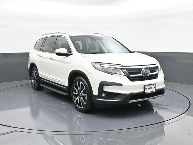 2019 Honda Pilot Touring 7 Passenger