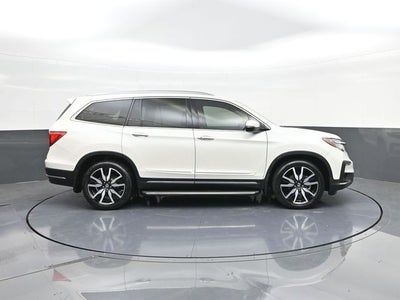 2019 Honda Pilot Touring 7 Passenger