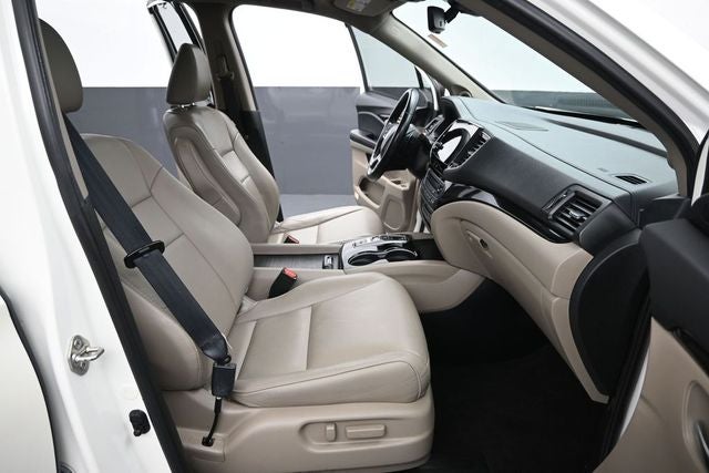 2019 Honda Pilot Touring 7 Passenger