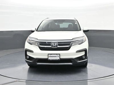 2019 Honda Pilot Touring 7 Passenger