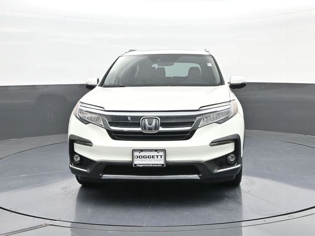 2019 Honda Pilot Touring 7 Passenger