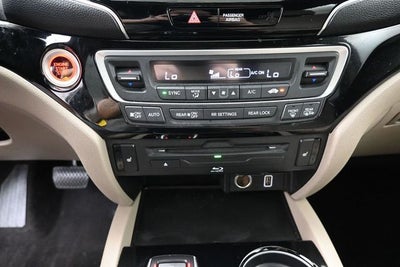 2019 Honda Pilot Touring 7 Passenger