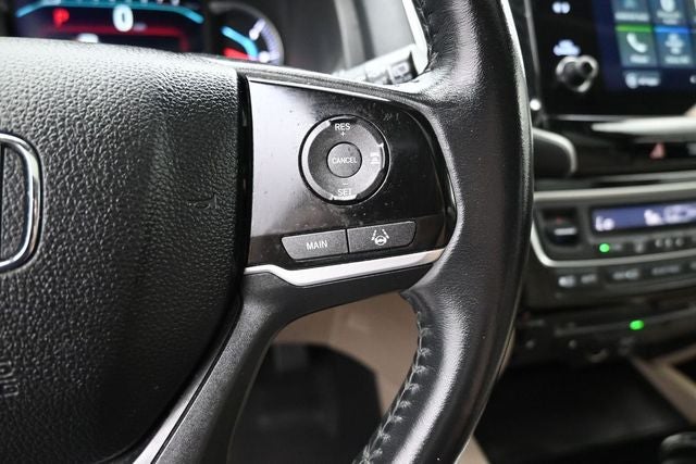2019 Honda Pilot Touring 7 Passenger