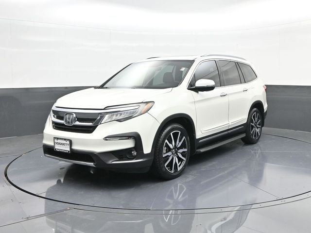 2019 Honda Pilot Touring 7 Passenger