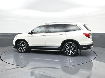 2019 Honda Pilot Touring 7 Passenger
