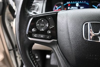 2019 Honda Pilot Touring 7 Passenger