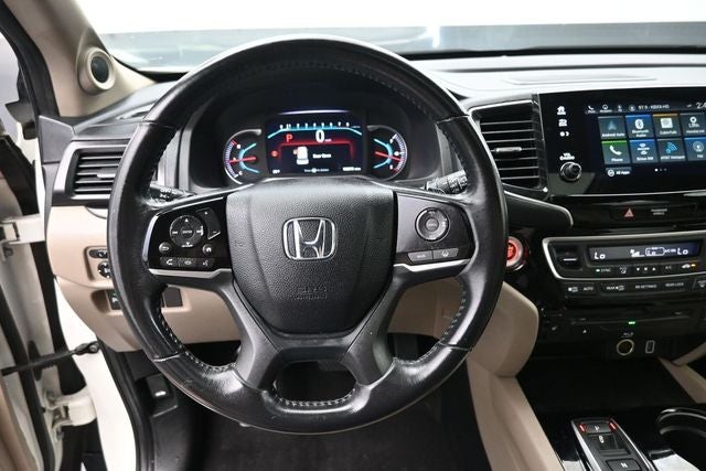 2019 Honda Pilot Touring 7 Passenger