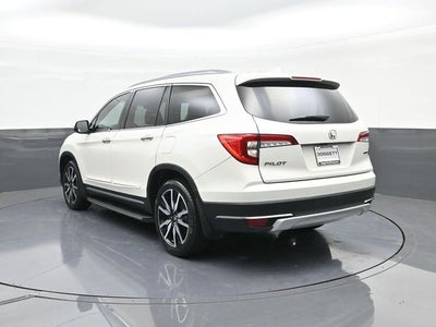 2019 Honda Pilot Touring 7 Passenger