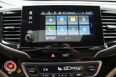 2019 Honda Pilot Touring 7 Passenger