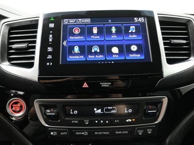 2016 Honda Pilot Touring