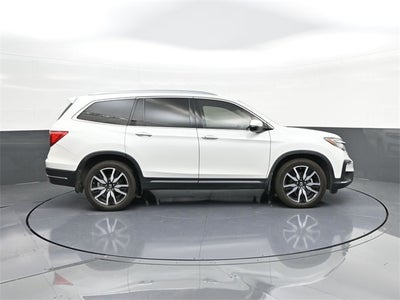 2020 Honda Pilot Elite