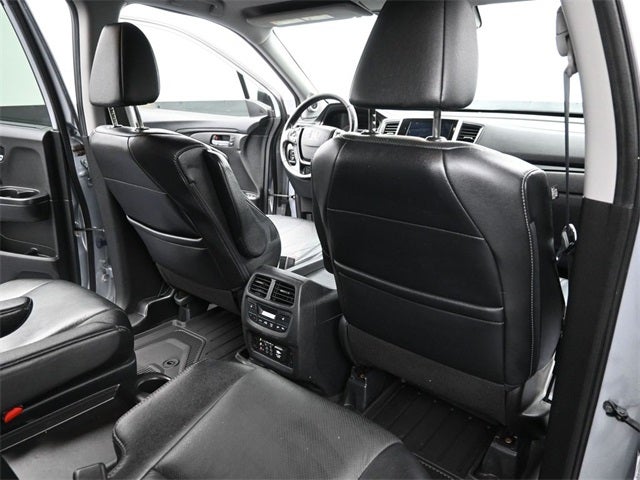 2018 Honda Pilot Elite