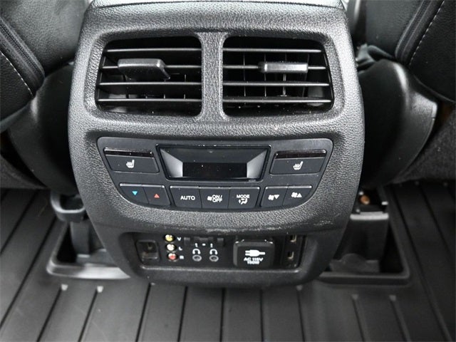 2018 Honda Pilot Elite