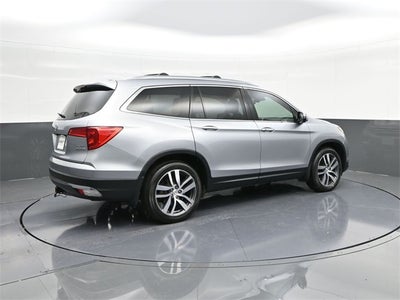 2018 Honda Pilot Elite