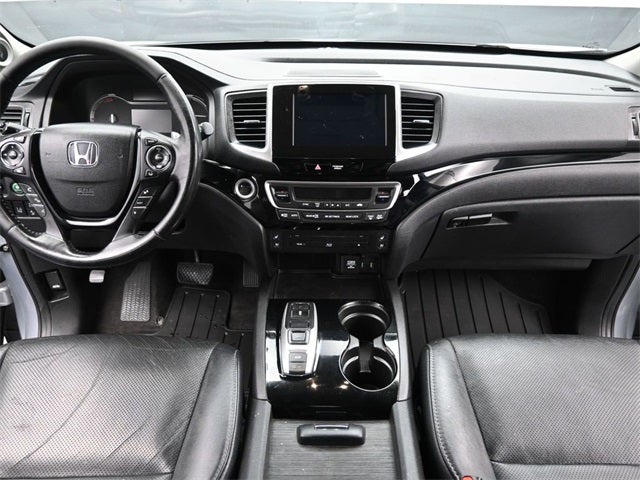 2018 Honda Pilot Elite