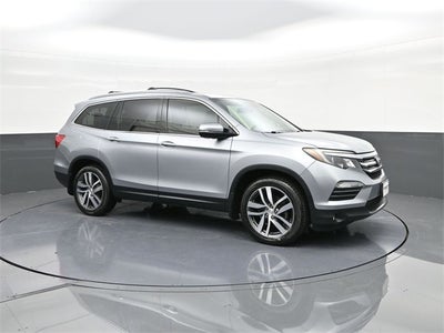 2018 Honda Pilot Elite