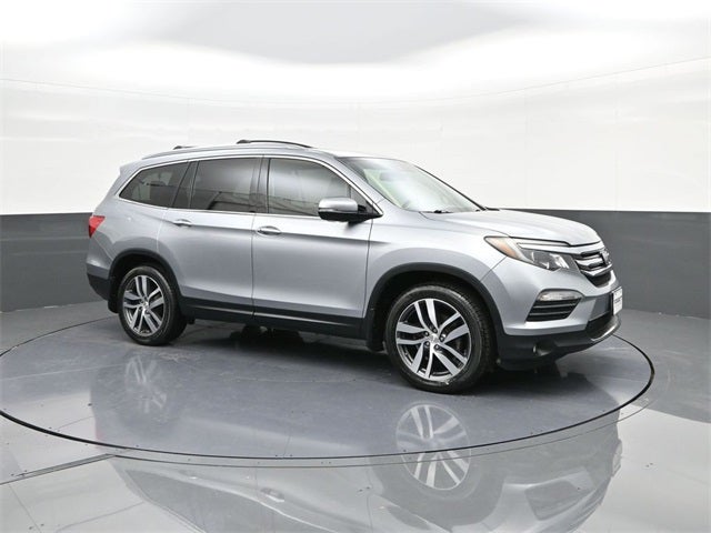 2018 Honda Pilot Elite