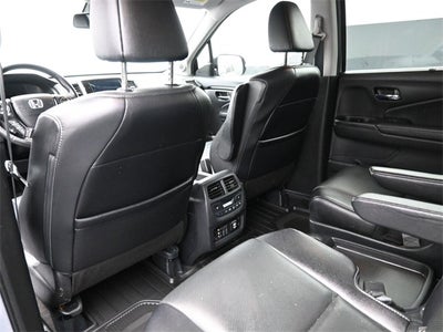 2018 Honda Pilot Elite