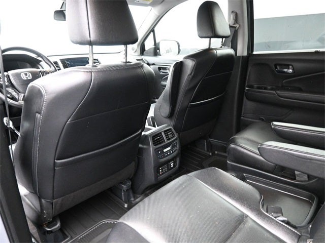 2018 Honda Pilot Elite