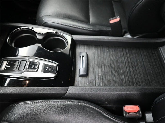 2018 Honda Pilot Elite