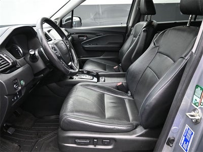 2018 Honda Pilot Elite