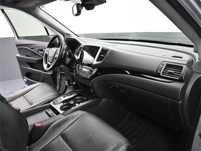 2018 Honda Pilot Elite