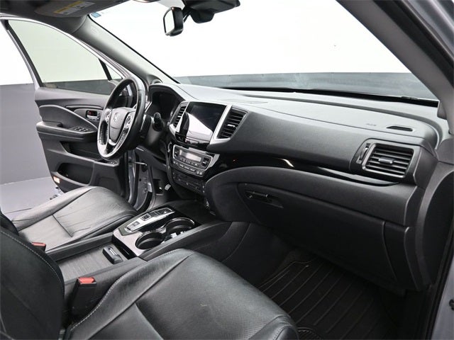 2018 Honda Pilot Elite