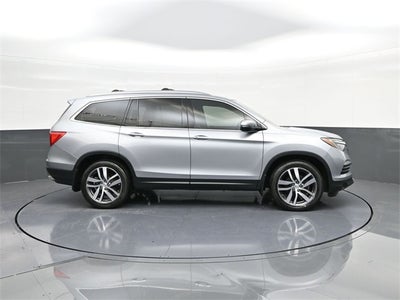 2018 Honda Pilot Elite