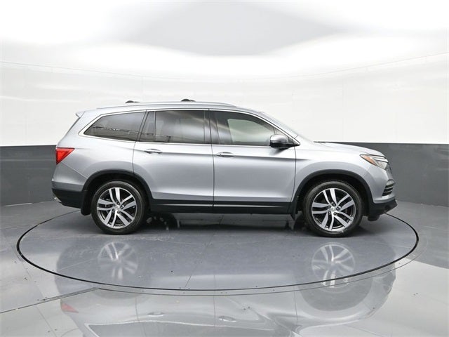 2018 Honda Pilot Elite