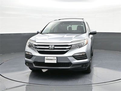 2018 Honda Pilot Elite