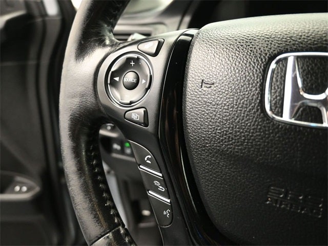 2018 Honda Pilot Elite