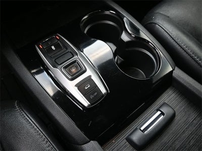 2018 Honda Pilot Elite