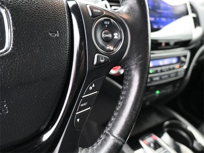 2018 Honda Pilot Elite