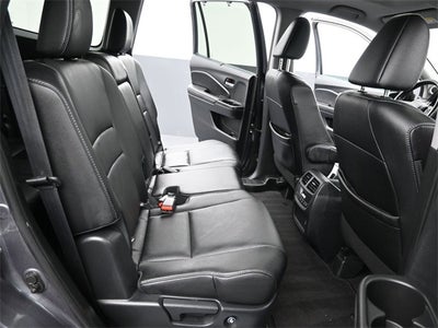 2021 Honda Pilot Special Edition