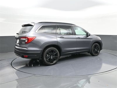 2021 Honda Pilot Special Edition