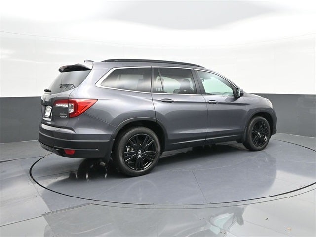 2021 Honda Pilot Special Edition