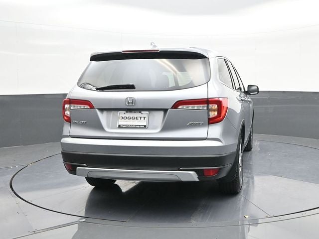 2021 Honda Pilot EX-L