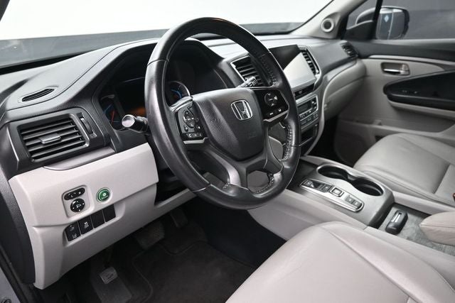 2021 Honda Pilot EX-L